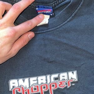 American Chopper Tee